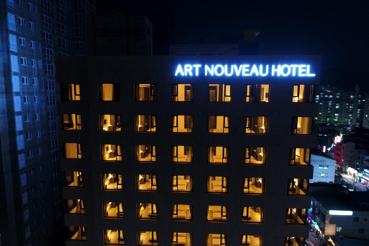 คอเจ อาร์ตนูโว สวีท โฮเต็ล Hotel กอเจ ภายนอก รูปภาพ