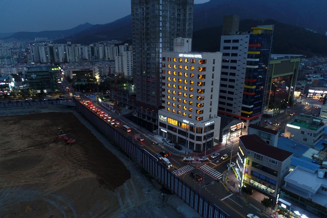 คอเจ อาร์ตนูโว สวีท โฮเต็ล Hotel กอเจ ภายนอก รูปภาพ