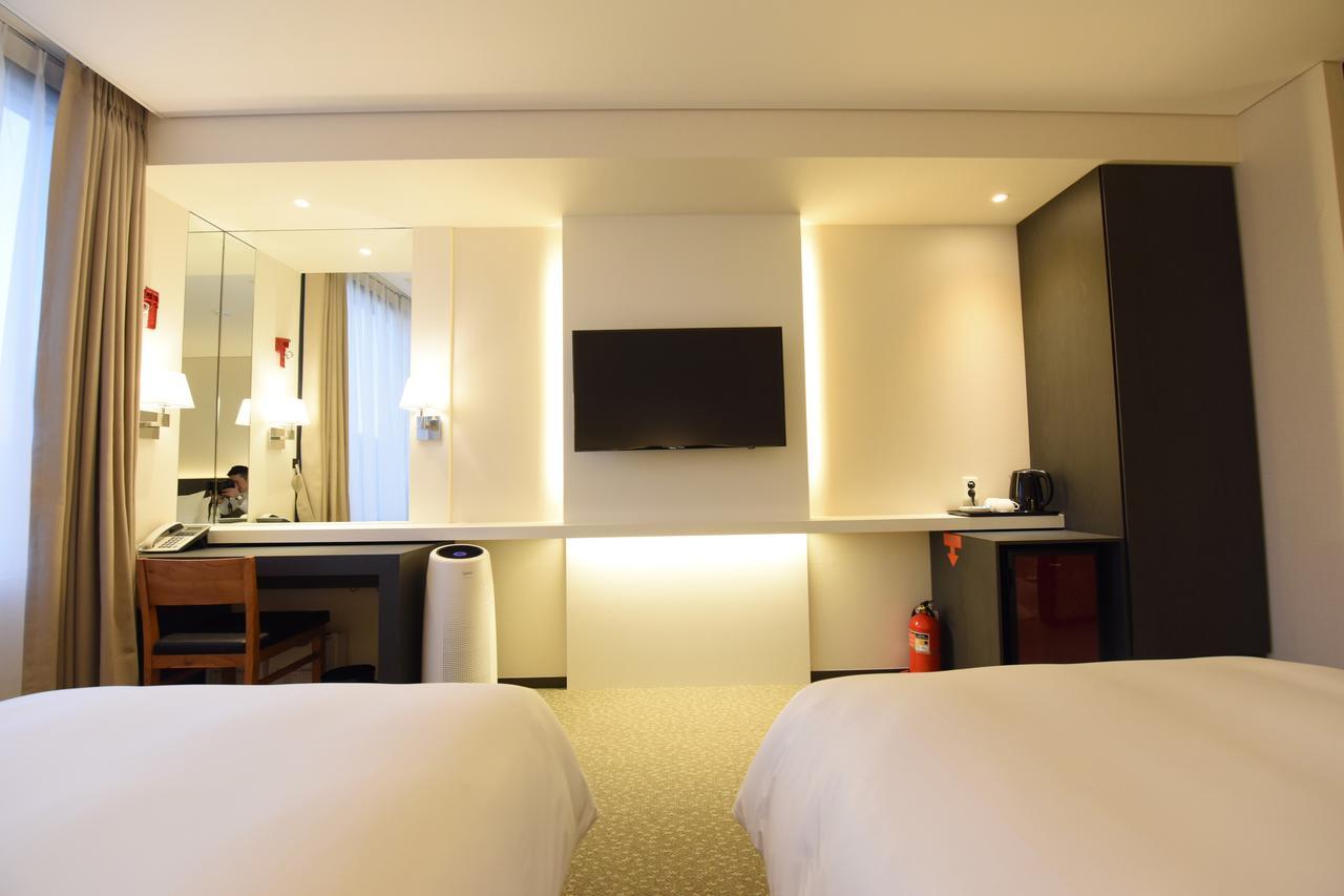 คอเจ อาร์ตนูโว สวีท โฮเต็ล Hotel กอเจ ภายนอก รูปภาพ
